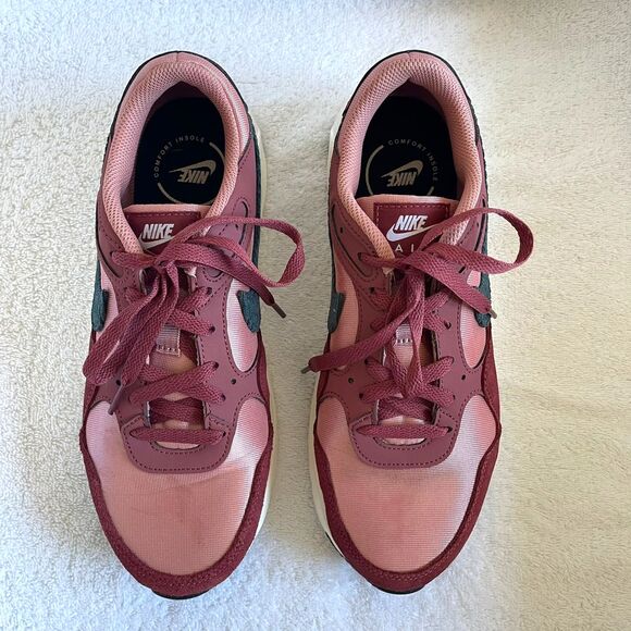 Nike Women's Air Max SC SE Athletic Running Shoes Lace Up Sneakers Size 9 - Picture 2 of 9